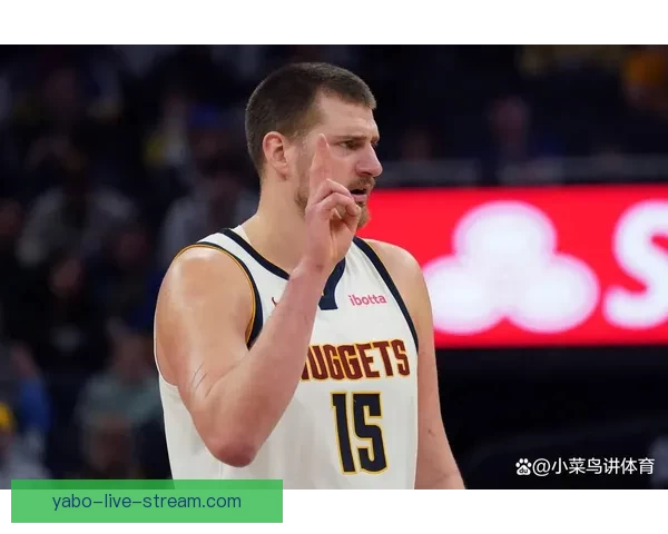 约基奇仅差51助攻冲击历史第一神迹 有望成为首位连年场均三双中锋