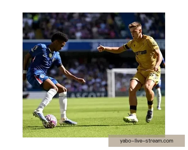 埃斯特旺传射建功荣膺切尔西对维尔港全场最佳球员